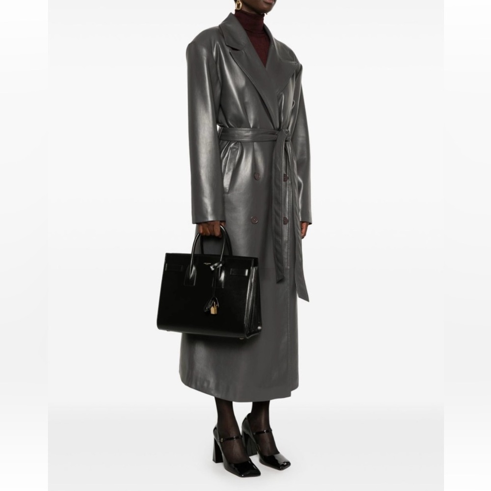 Saint Laurent
Leather Sac De Jour Baby 2022